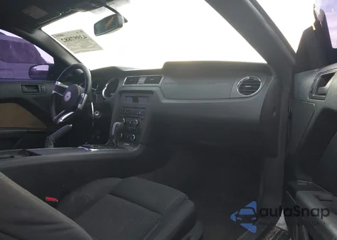 2014 Ford Mustang V6 from USA, damaged, VIN 1ZVBP8AM7E5318483